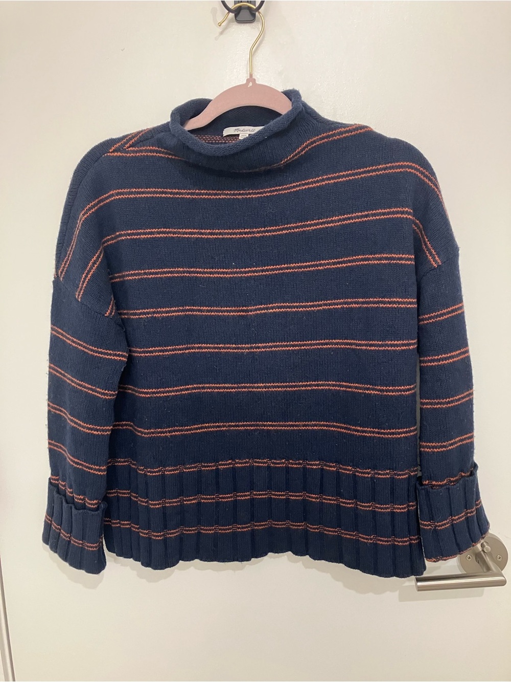 Madewell sweater